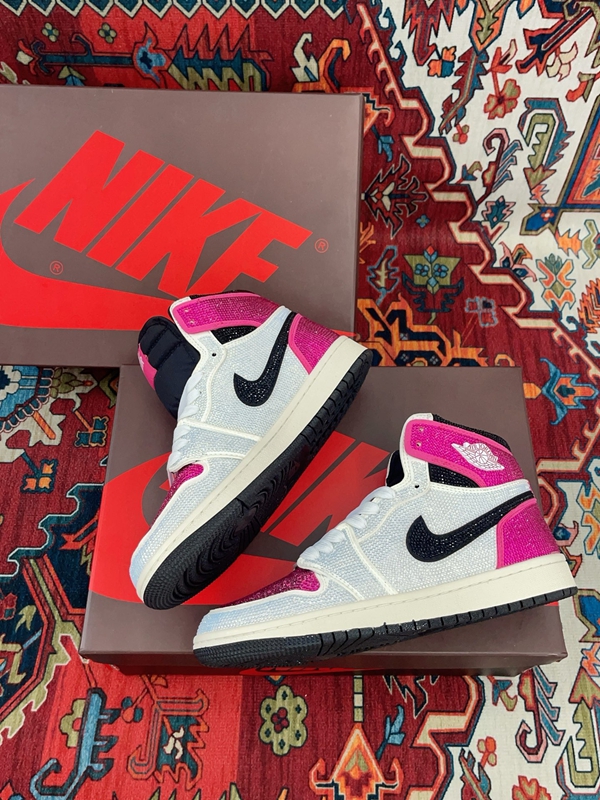 ナイキ靴内部構造